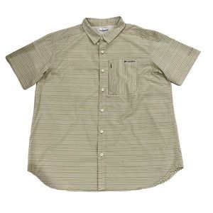 Men’s Columbia Omni Shade Fishing Shirt XL